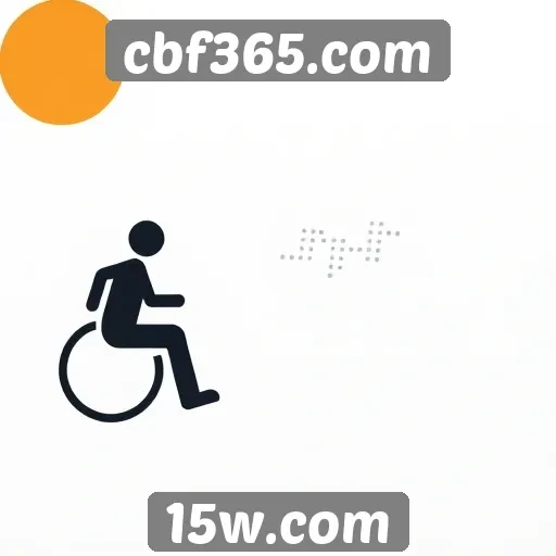 Acessibilidade no site cbf365.com é um foco importante