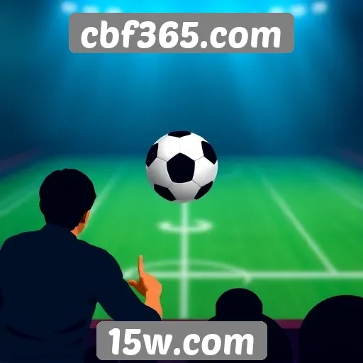 Guia completo para iniciantes no cbf365.com