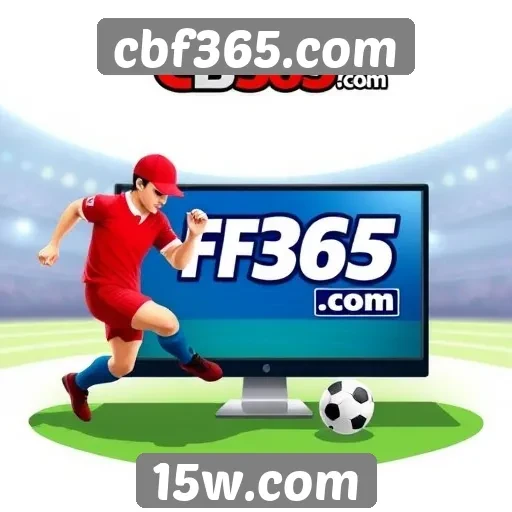 cbf365.com oferece novas funcionalidades para jogos online