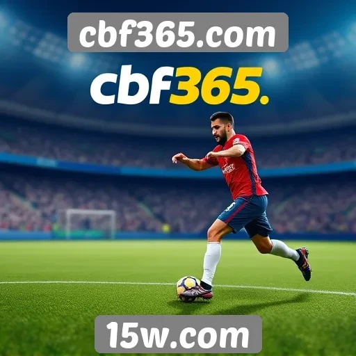 cbf365.com lança novas funcionalidades para usuários