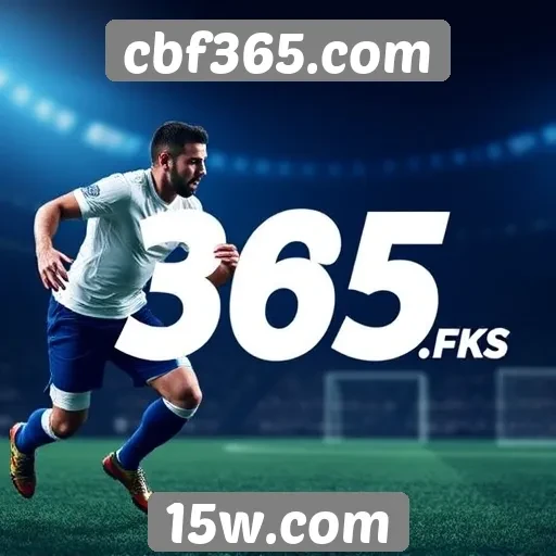 CBF365 oferece plataforma de apostas esportivas