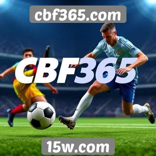 Eventos e promoções atuais no cbf365.com