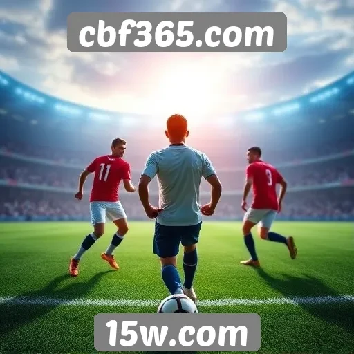 Crescimento do público no cbf365 no Brasil