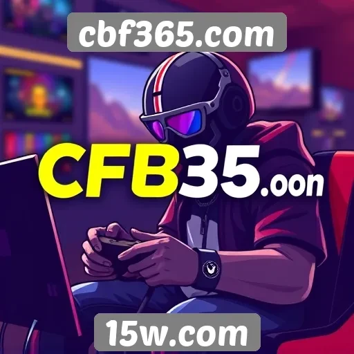 impacto do cbf365.com na comunidade gamer