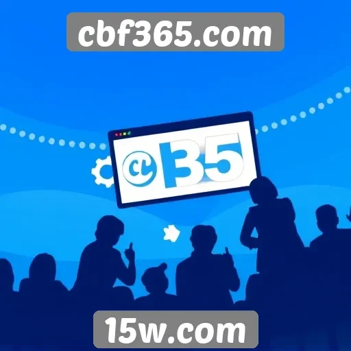 novos recursos interativos disponíveis no cbf365.com