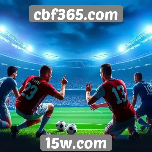 Jogos ao vivo no cbf365.com atraem novos usuários