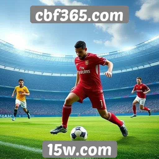cbf365.com oferece variedade em jogos de futebol online