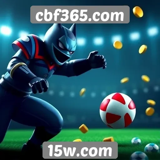 cbf365.com oferece uma ampla variedade de jogos online