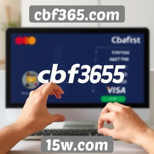Métodos de pagamento aceitos no cbf365.com