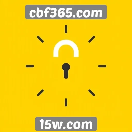 Segurança e privacidade no cbf365.com em destaque