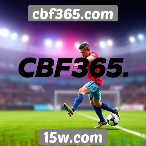 Apostas esportivas em alta no cbf365.com