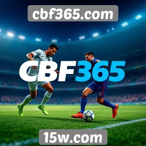 Estudo sobre a evolução do cbf365.com em 2026