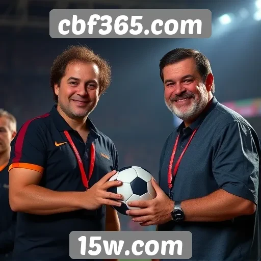 Histórias de sucesso de usuários do cbf365.com