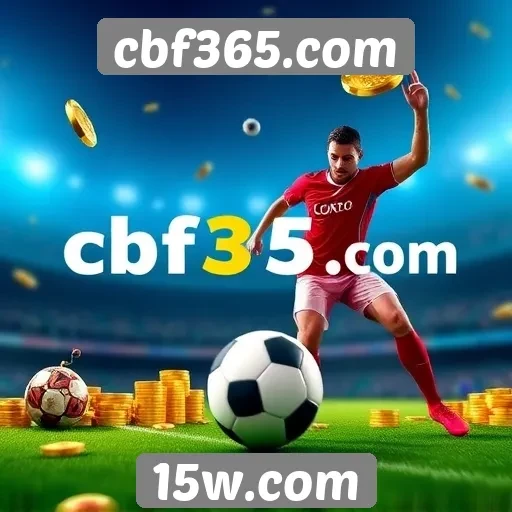 Promoções e bônus imperdíveis no Cbf365.com