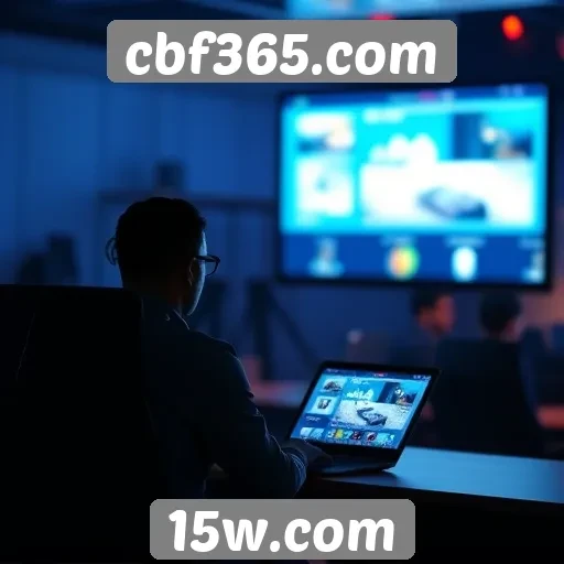 Avaliação da experiência do usuário no cbf365.com